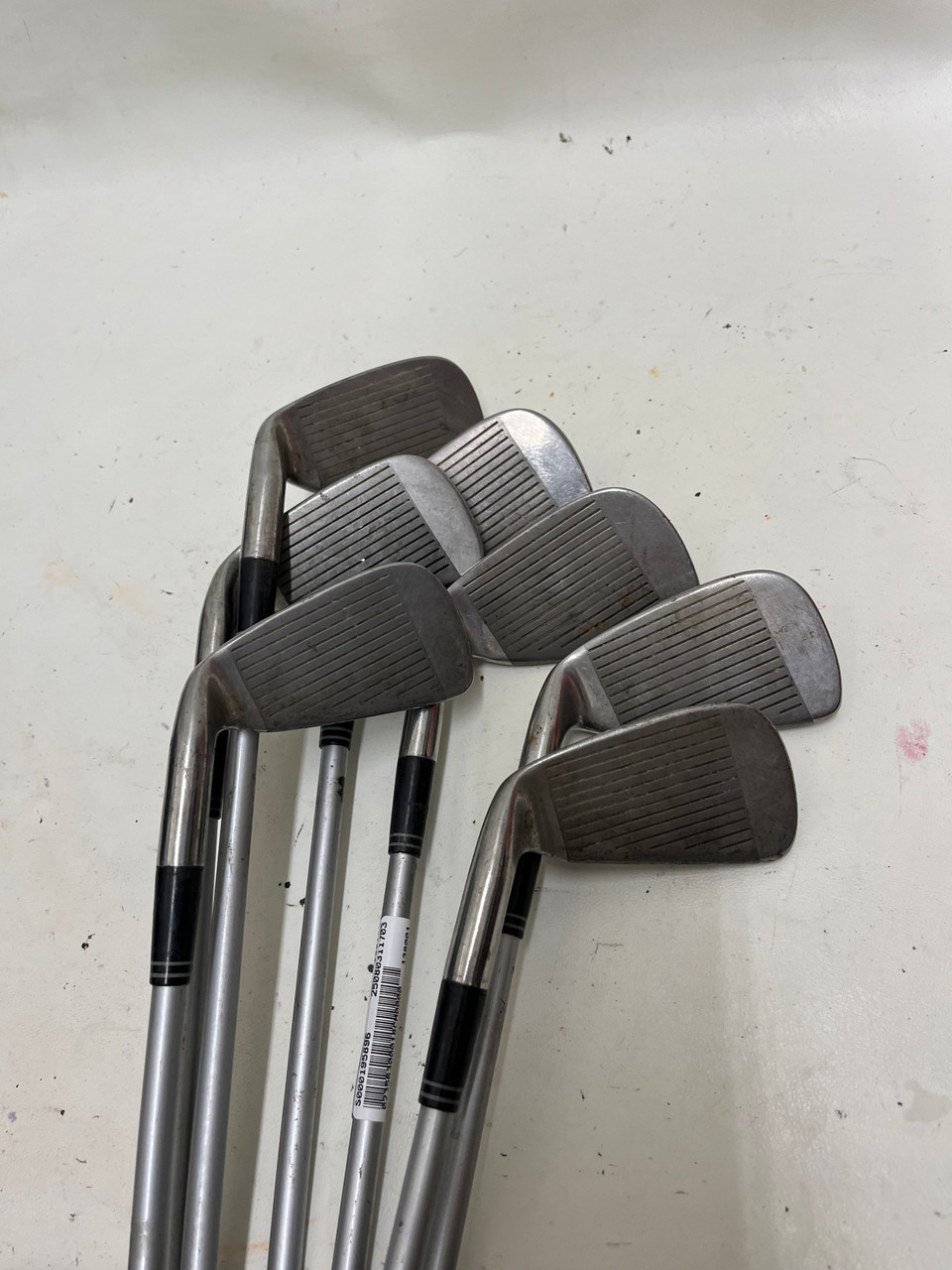 Used Pro Kennex MOS OVERSIZED Mens Iron Set RH 3I-9I