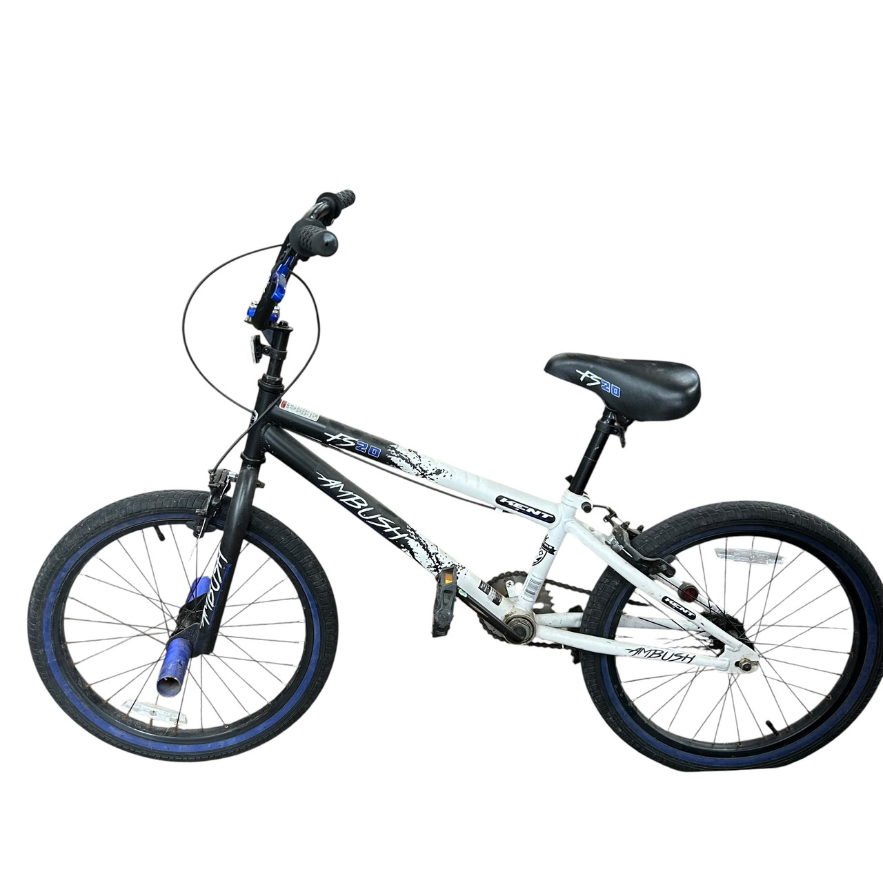 Kent Ambush Bike 24 Inch Mountain Bike Bmx Bikes For Men 20