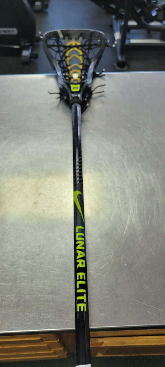 nike lunar 10 lacrosse stick
