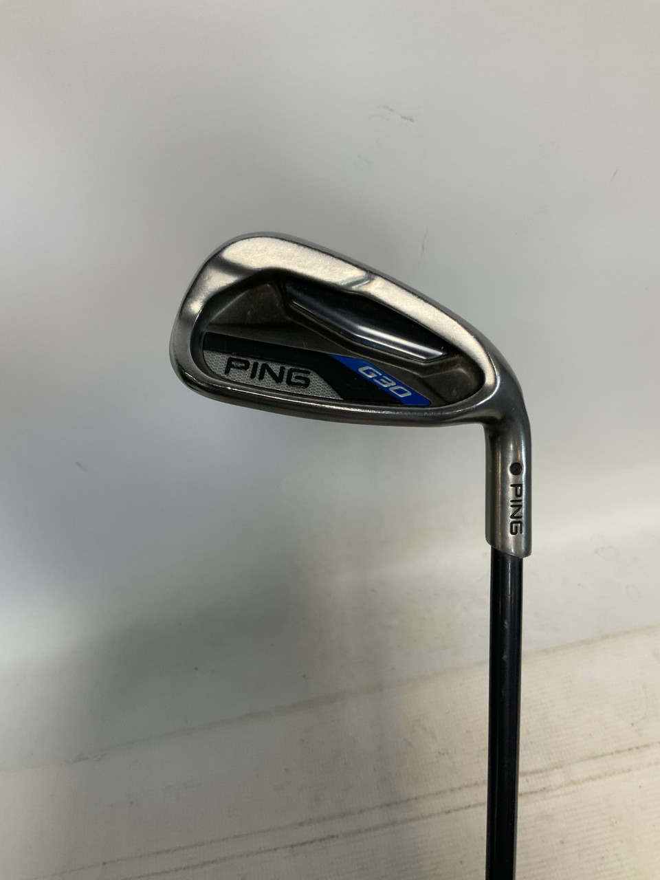 Used Ping G30 BLACK DOT Mens Individual Iron RH 9 Iron