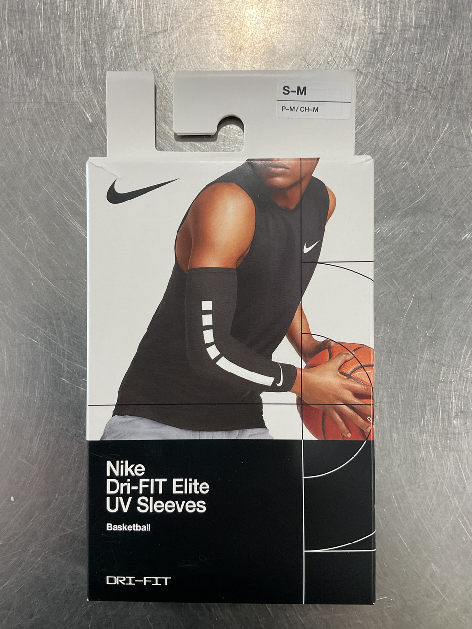 elite sleeve basketball