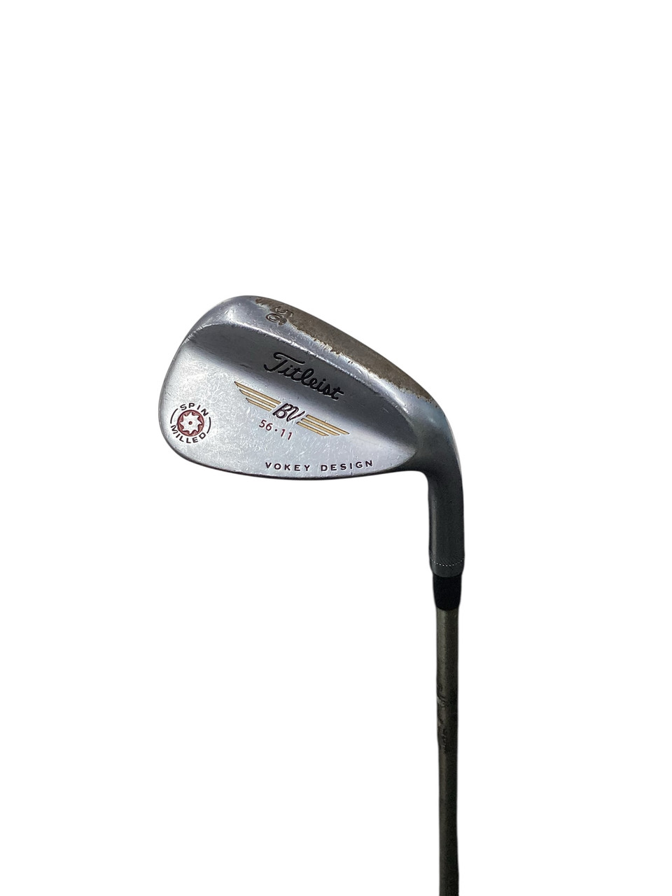 Used Titleist BV 5611 VOKEY Golf Wedge Mens RH 56 Degree