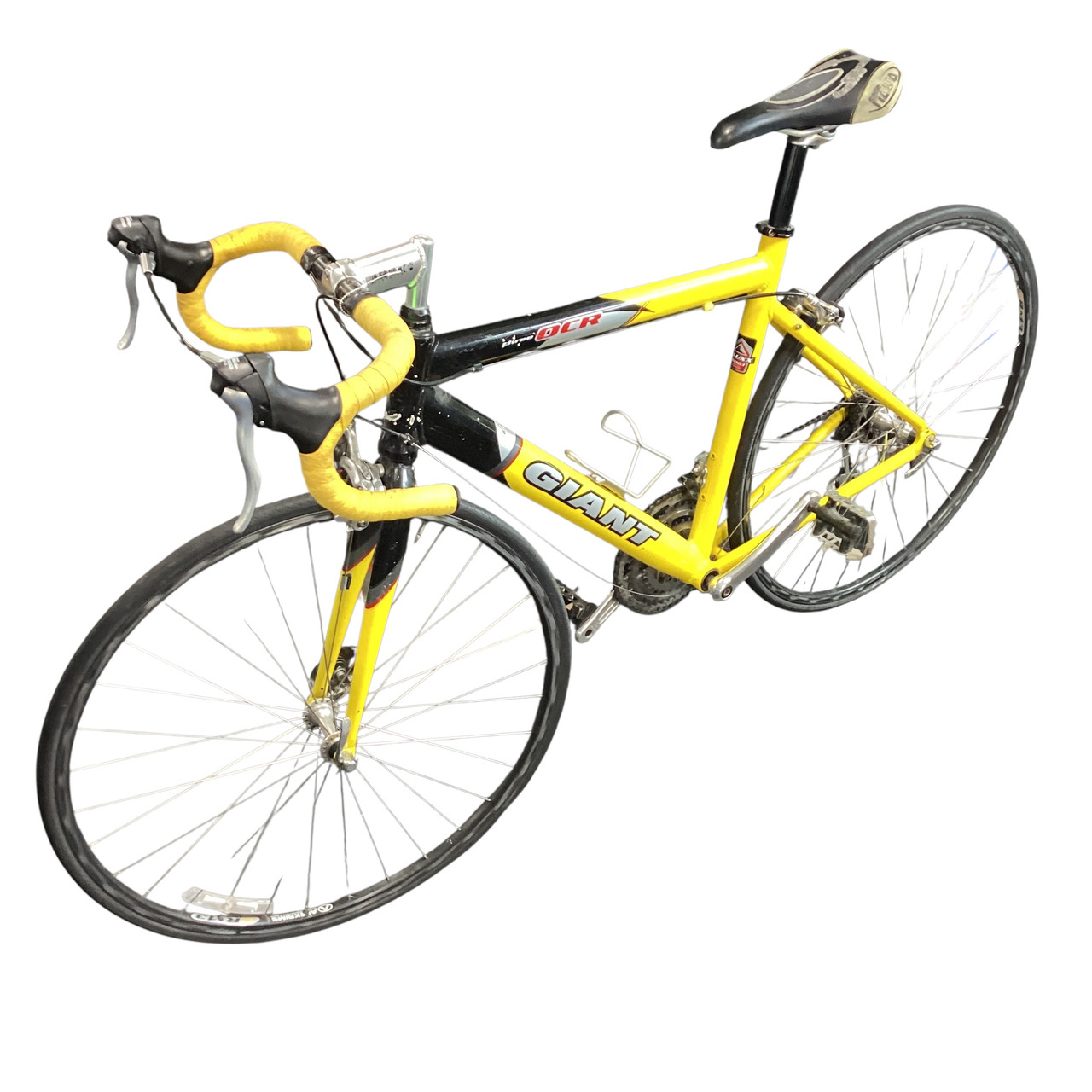 One Piece Giant Eroad GIANT TCR Advanced SL RED 2025 Road Bike