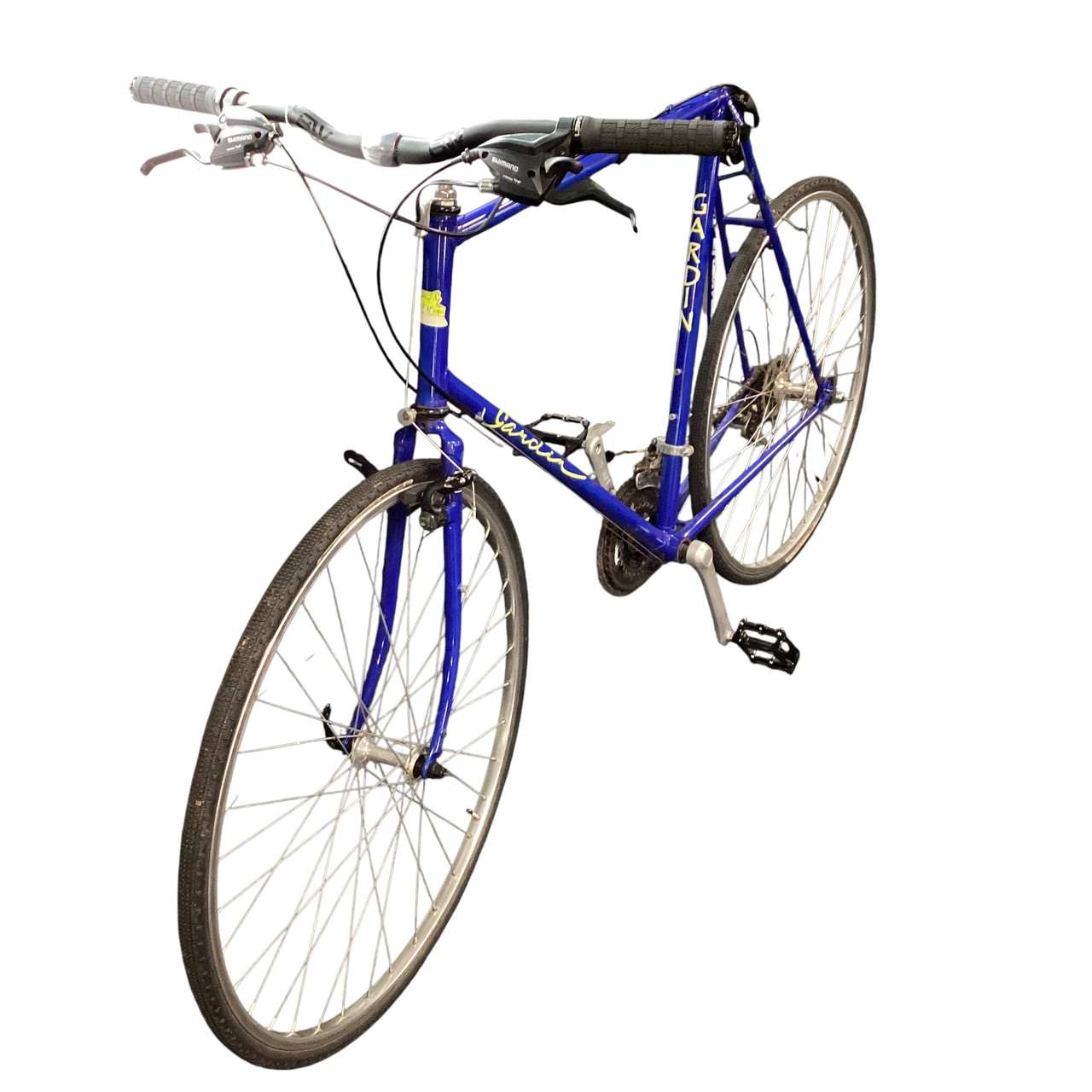 Used GARDIN COLUMBUS Road Bike Mens Royal Blue 59-60cm XL Frame