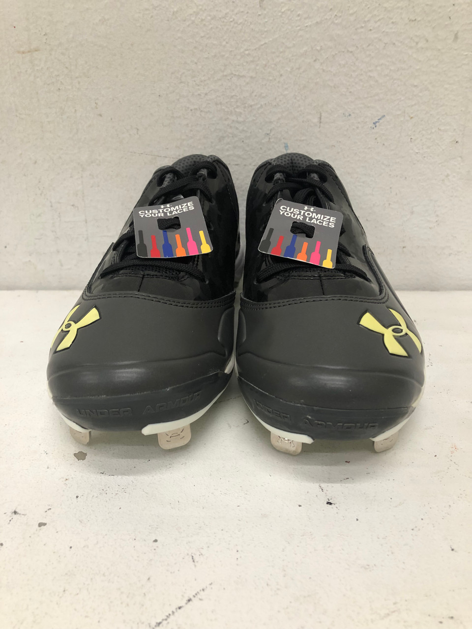 under armour custom cleats baseball