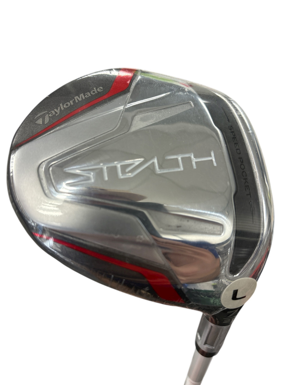 Used Taylormade STEALTH 7 WOOD Womens Fairway Wood RH 7 Wood