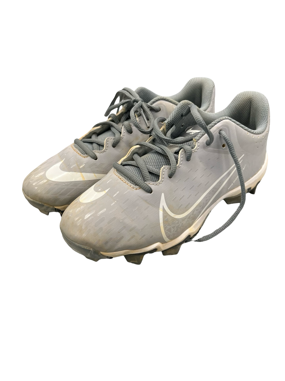 grey nike softball cleats