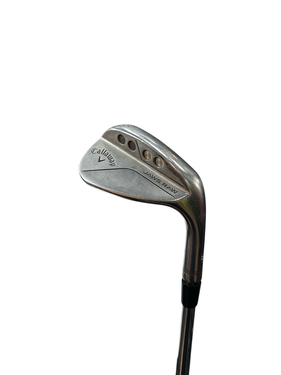 Callaway JAWS RAW ウェッジ 50度 12W　50° Used Callaway JAWS RAW 50 WEDGE Golf Wedge Mens RH 50 Degree