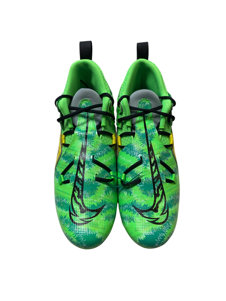 nike alpha menace green