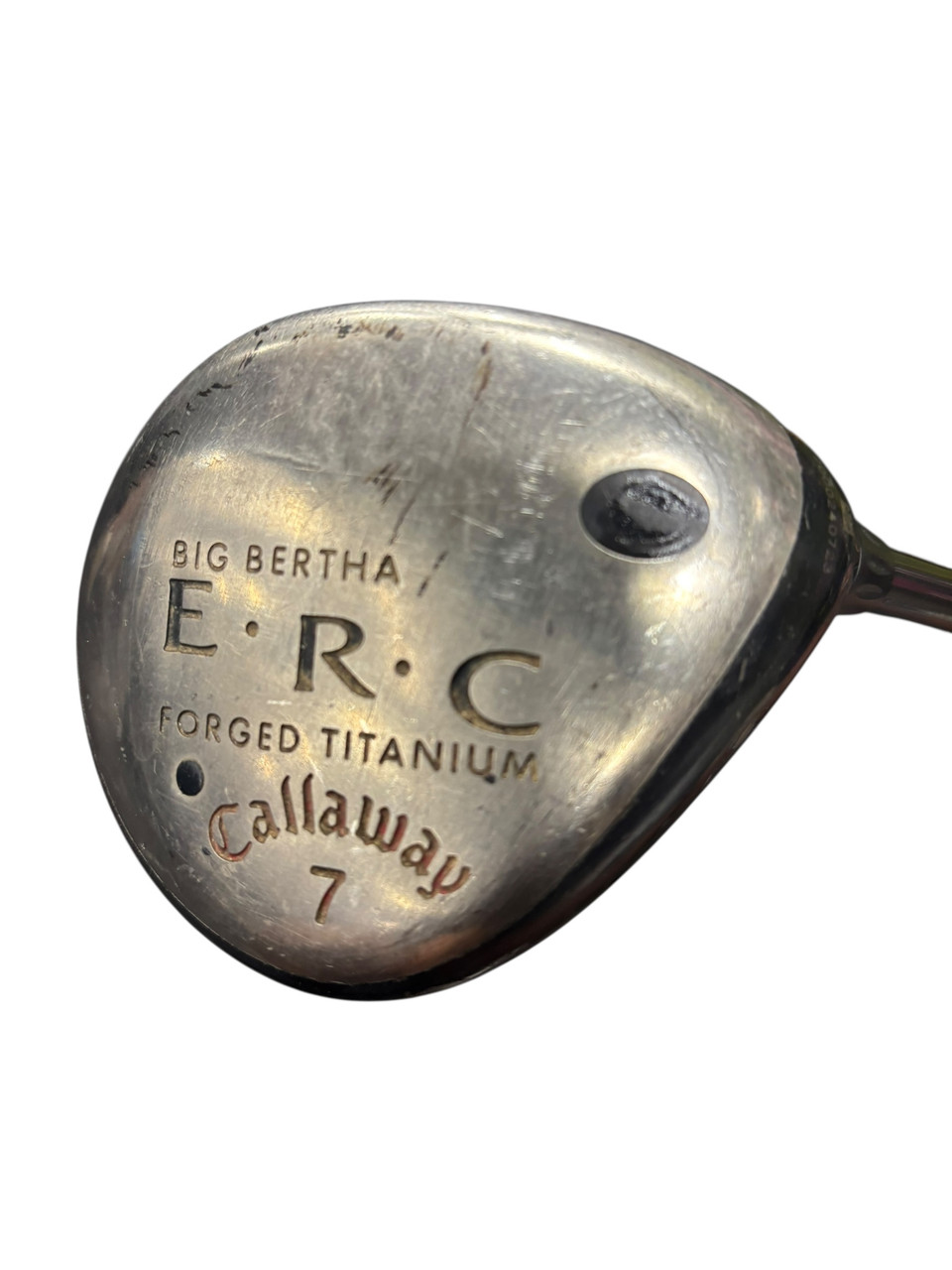 みの出品 Callaway ERC Fusion Golf Driver | FUSION Graphite RH RCH Wood Pre