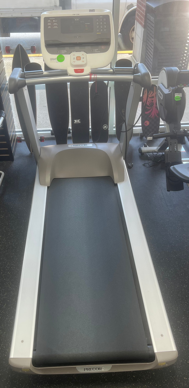 Commercial Treadmill Precor Treadmill For Sale Used Precor Treadmill