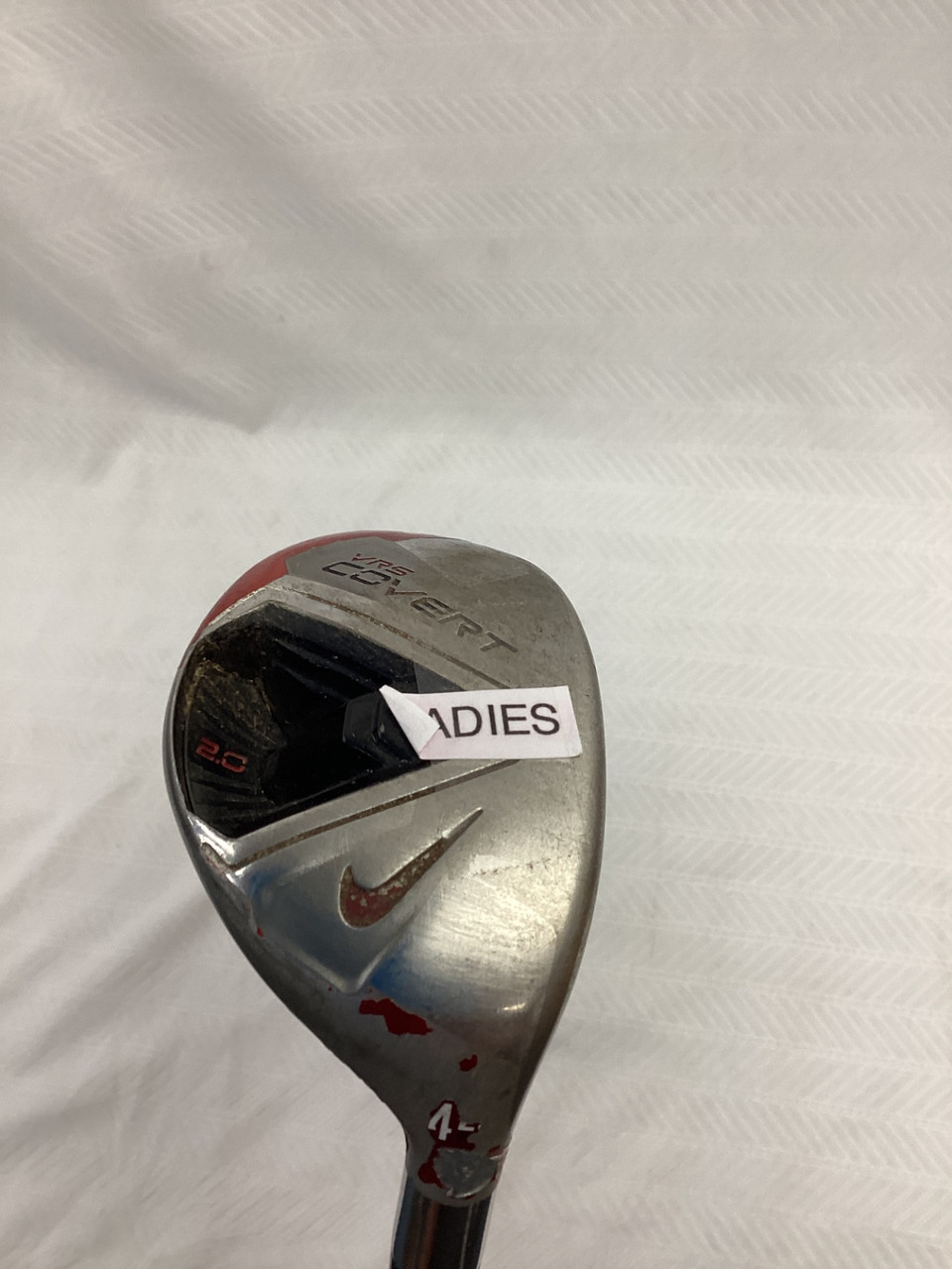 Used Nike VRS COVERT Womens Hybrid Club RH 4 Hybrid