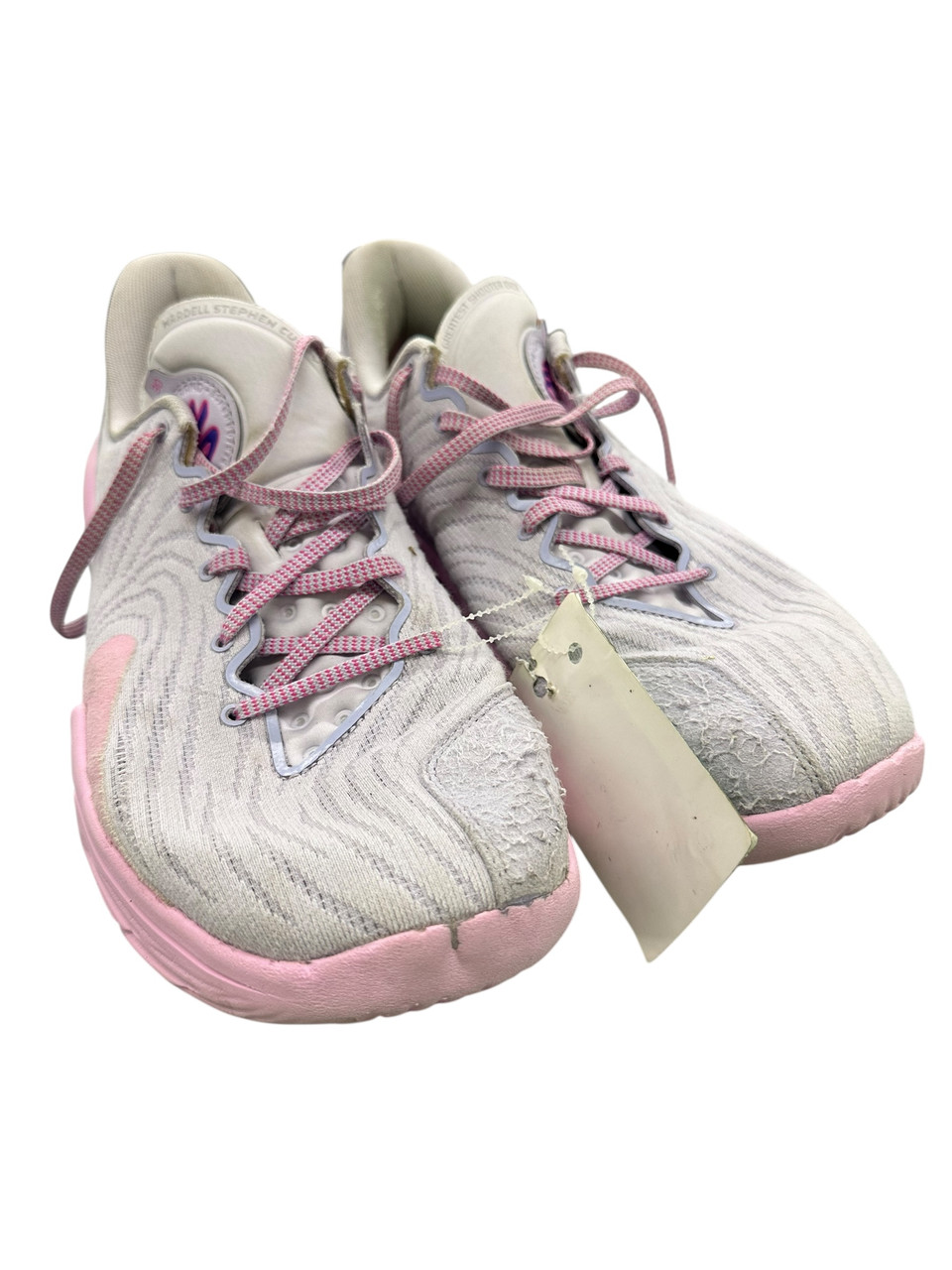 curry pink basketball shoes
