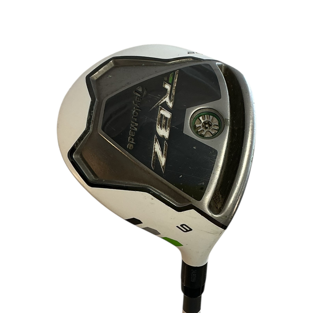 Used Taylormade RBZ 9 WOOD Mens Fairway Wood RH 9 Wood