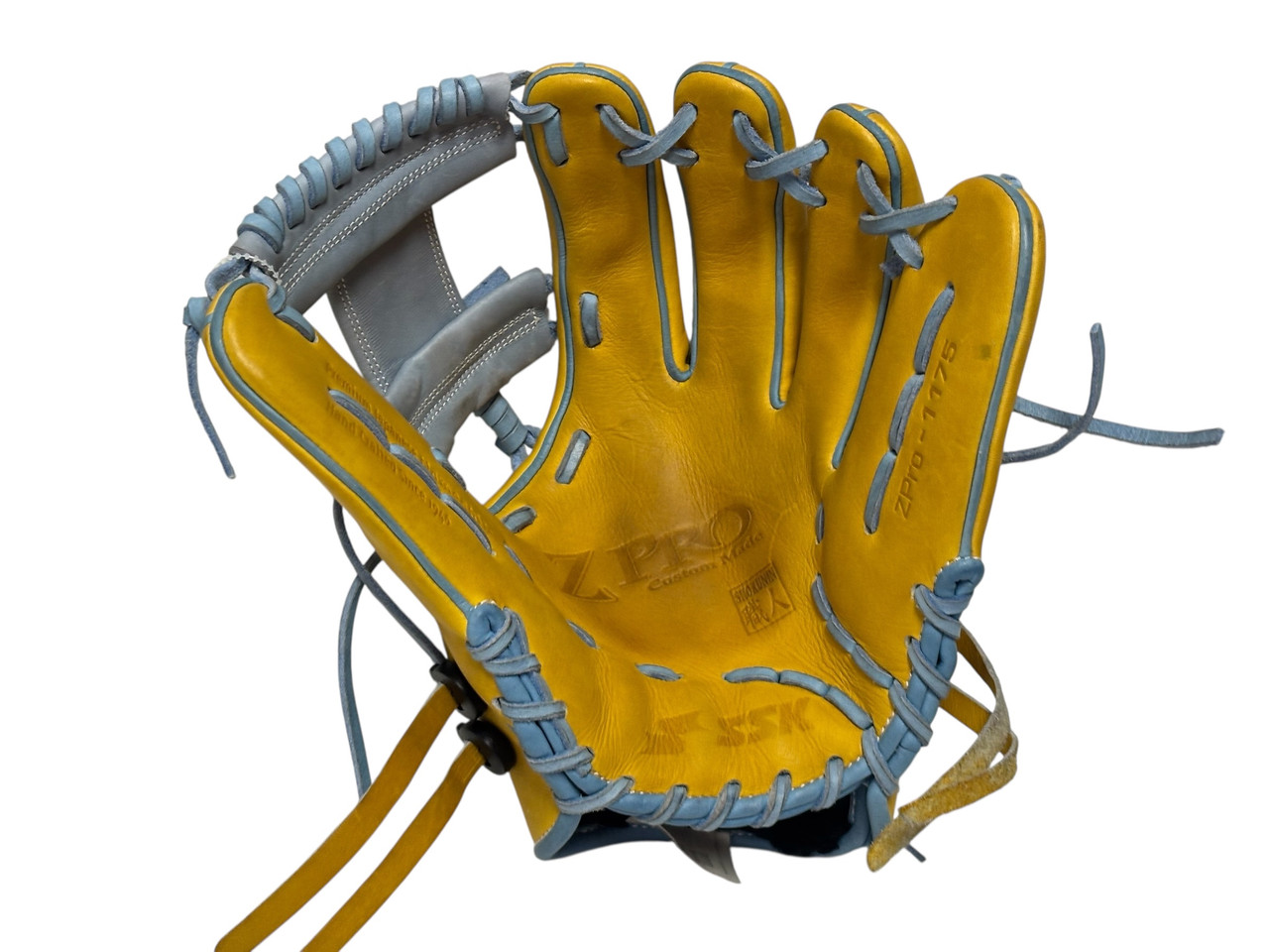 Used SSK Z Pro Custom Made ZPRO-1175 Wander Franco El Patron