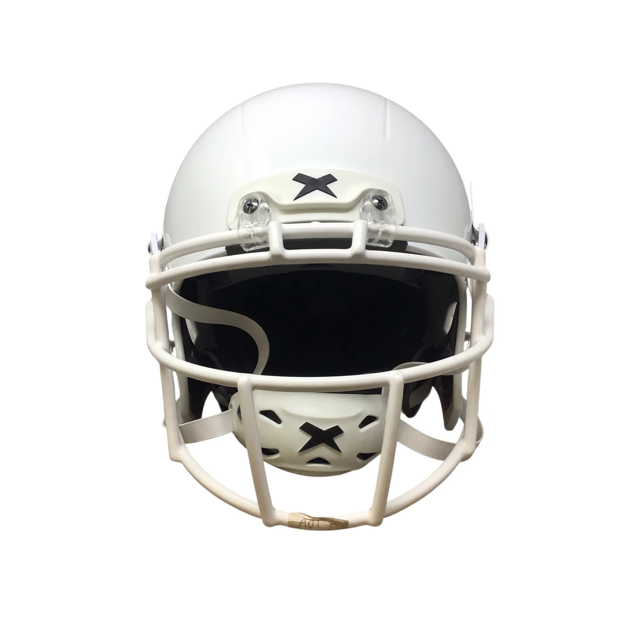 New X2E+ Varsity SM White