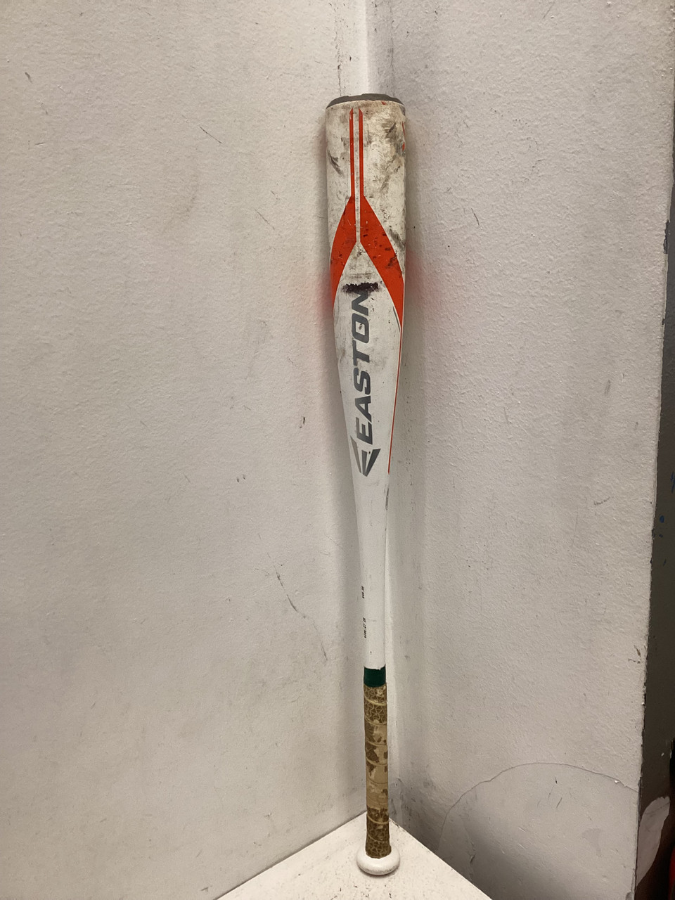 Used Easton GHOST X HYPERLITE BB/SB USA 2 5/8 Bat 27