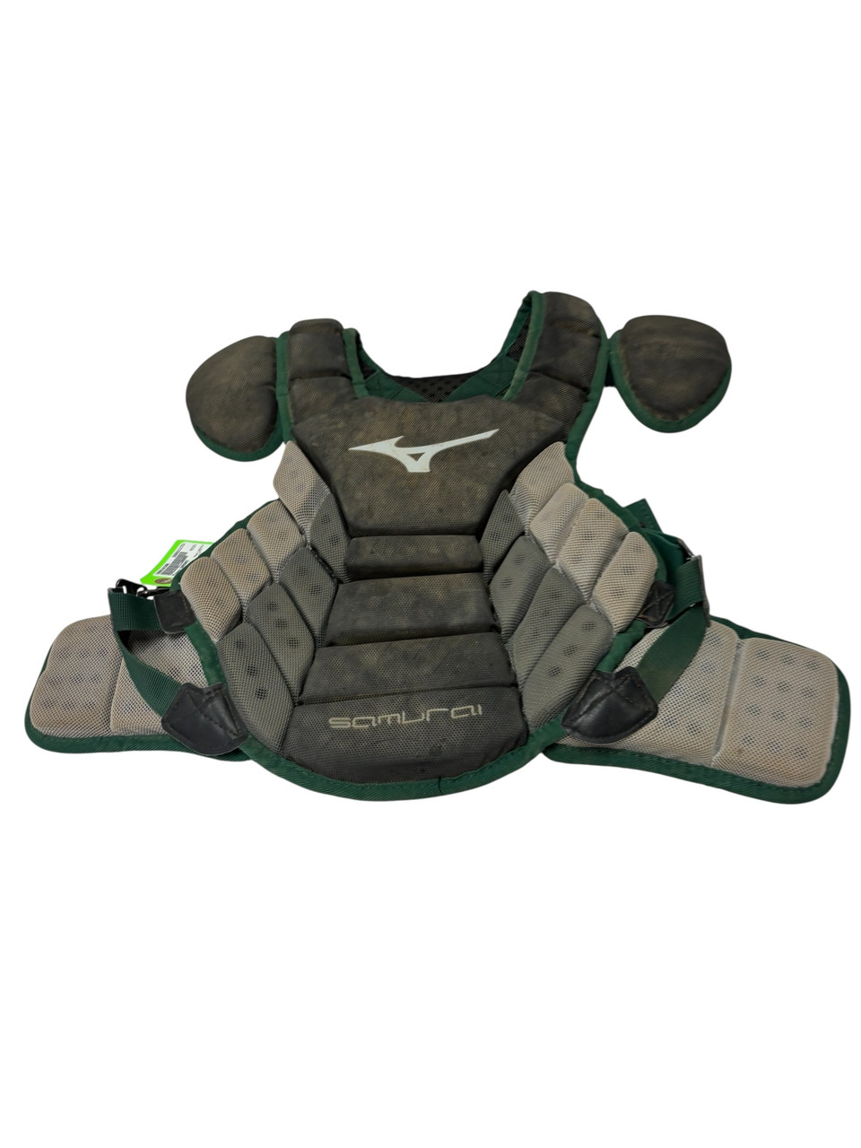 Mizuno Samurai Catchers Chest Protector