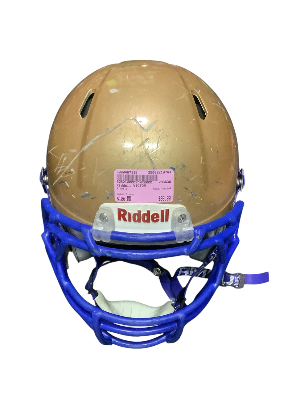 brown riddell football helmet Cleveland Browns Speed Mini 8059990 Cleveland Browns NFL Riddell Speed