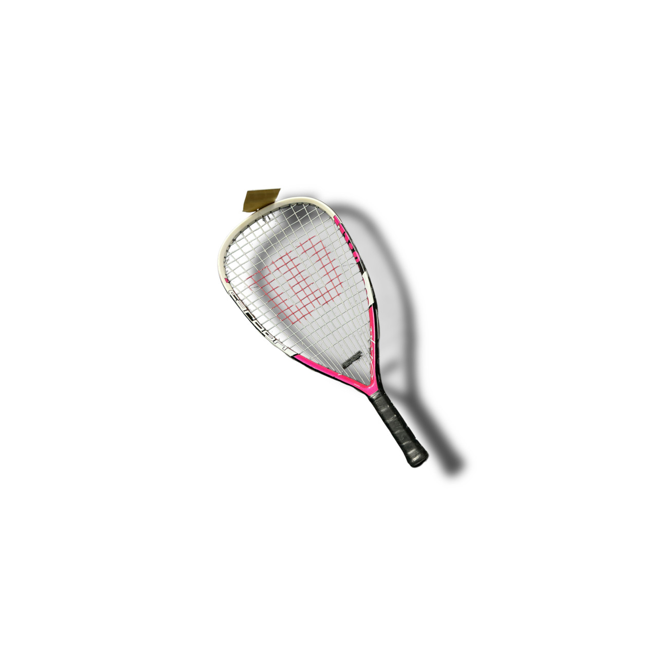 Used Wilson HOPE ELITE RB RACQUET Adult Racquetball Racquet Pink 4