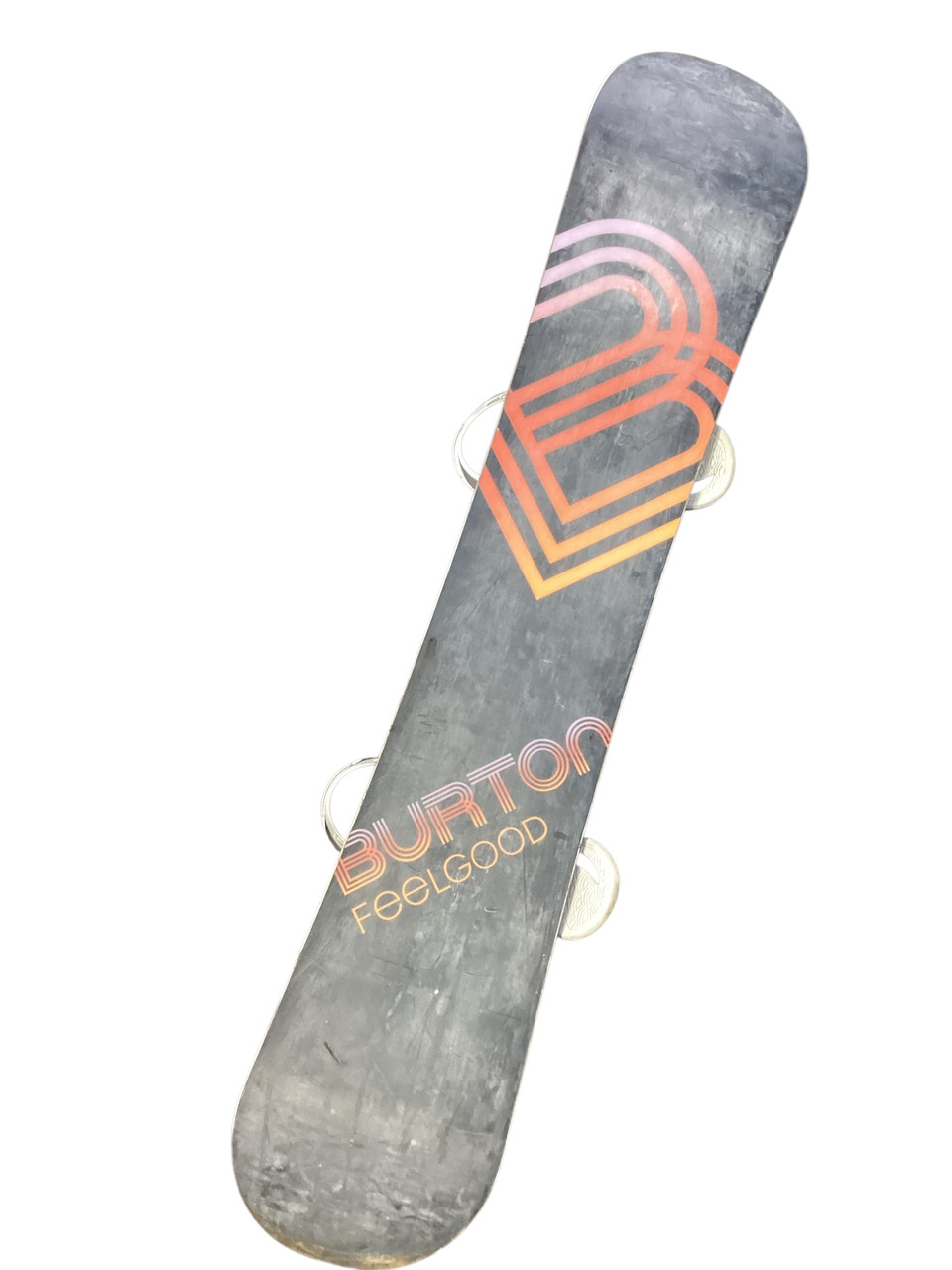 Used Burton FEELGOOD Womens Board/Bindings None 152 cm