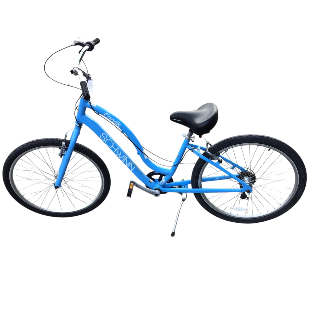 Used Schwinn CANDIS Cruiser Bike Womens Royal Blue 19-20" - LG Frame 10292-S000318664 Used Schwinn CANDIS Cruiser Bike Womens Royal Blue 19-20" - LG Frame 10292-S000318664