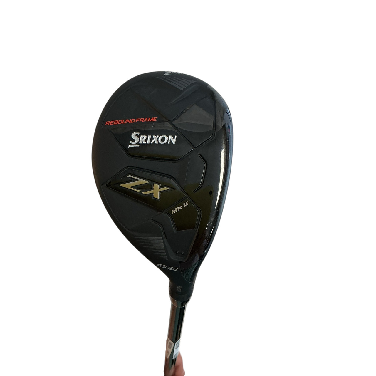MKK Srixon ZX4 MKII 2023 Irons - KBS Tour Lite Steel | eBay