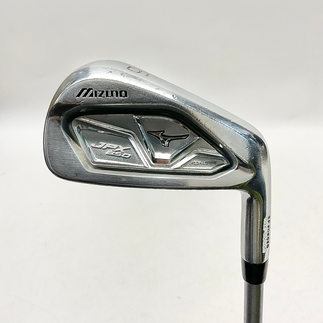 MizunoJPX923FORGED FujikuraTRAVIL85 6本 Jpx 923 Forged Mizuno Jpx 875 Mizuno JPX 850 Forged Single Iron (D