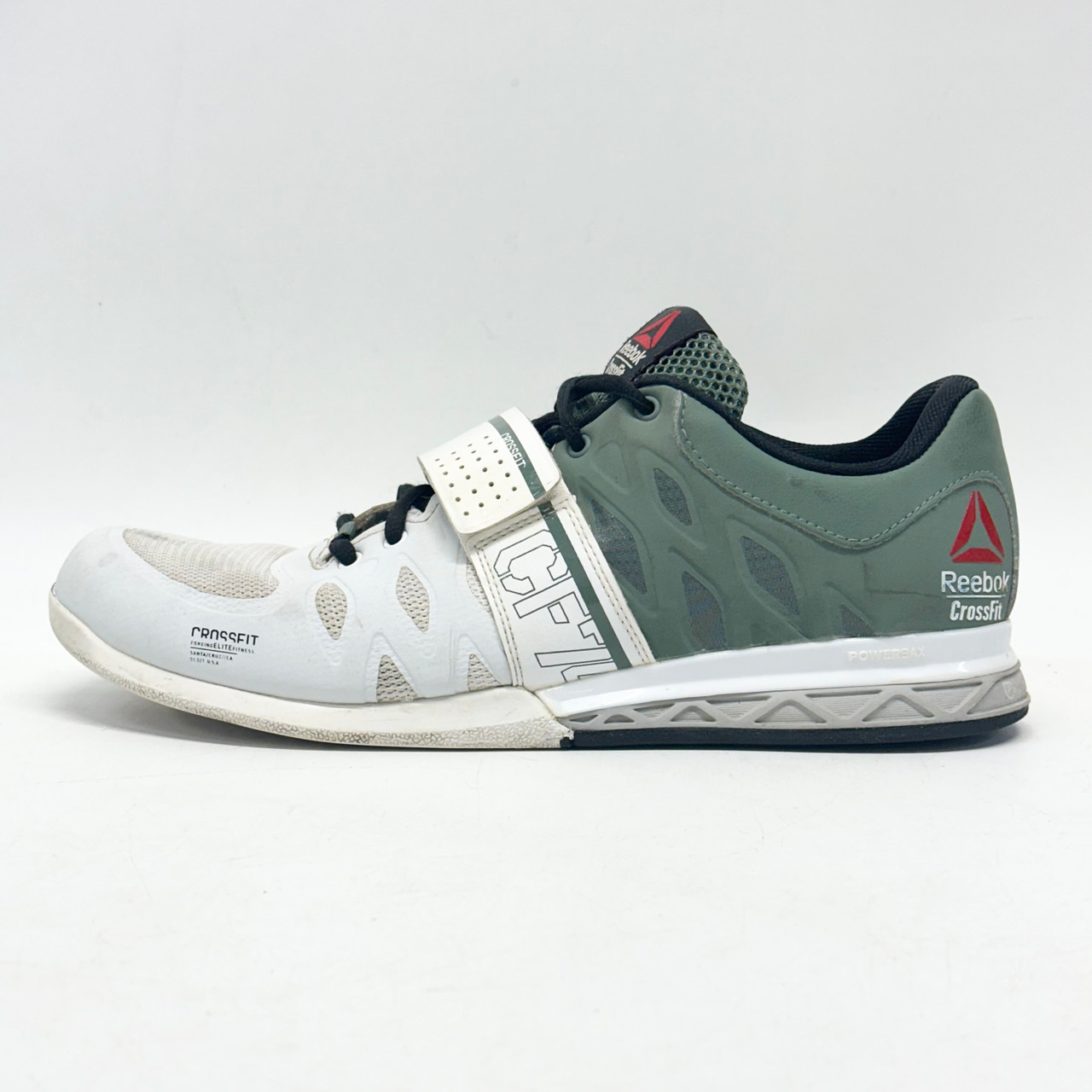 Training Shoes Reebok 3/4 Sleeve Used Reebok CROSSFIT CF74 Men's