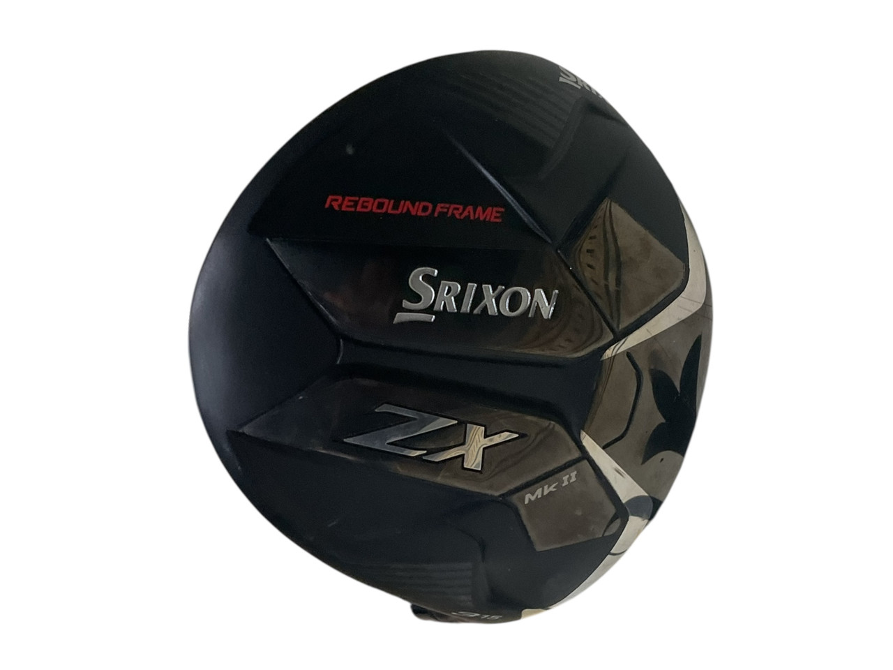 Used Srixon ZX MK II Mens Fairway Wood RH 3 Wood