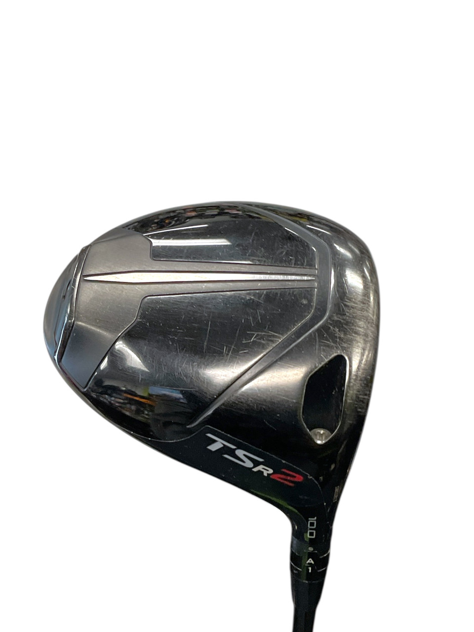 Used Titleist TSR2 Mens Driver RH 10.0 Degree