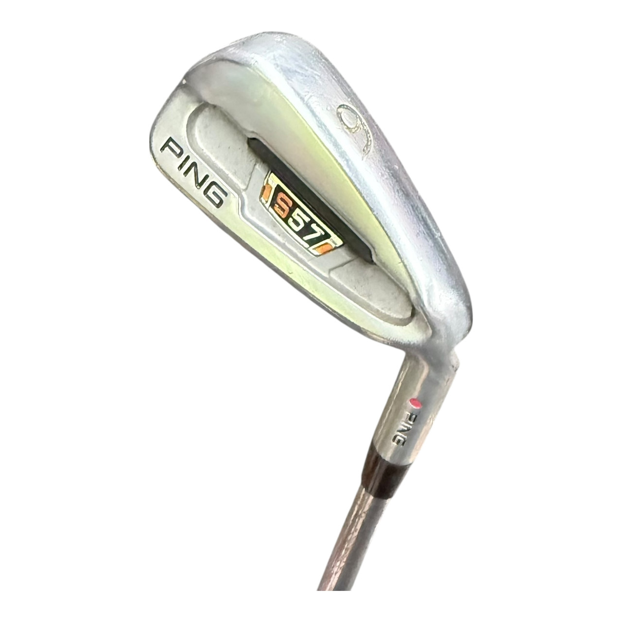 Ping S57 Irons Review Ping S57 Iron Regular Flex Steel 1144163 Good