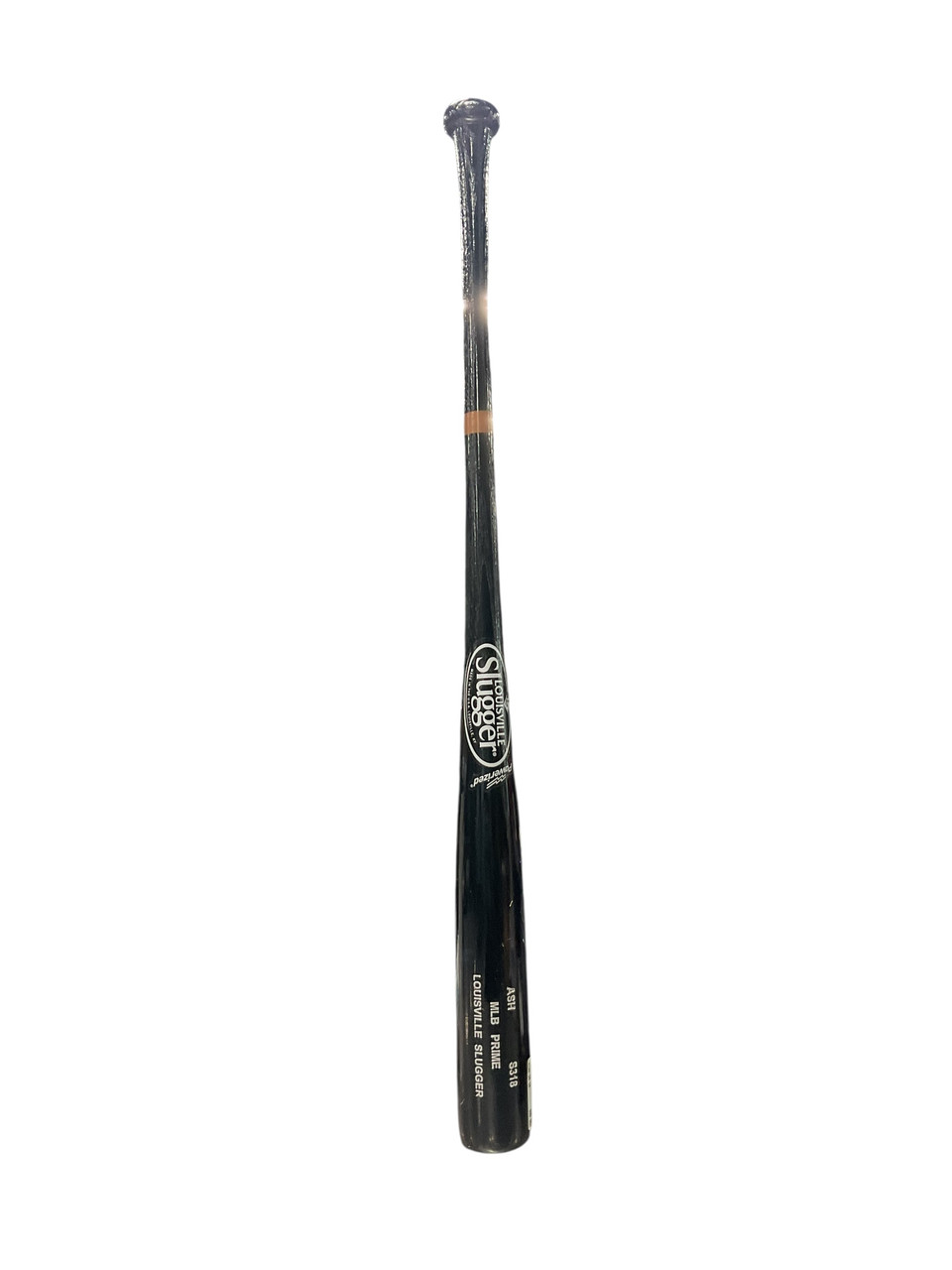 Louisville Slugger Prime 34インチ 木製バット Used Louisville Slugger MLB PRIME BB/SB Wood Bat 34