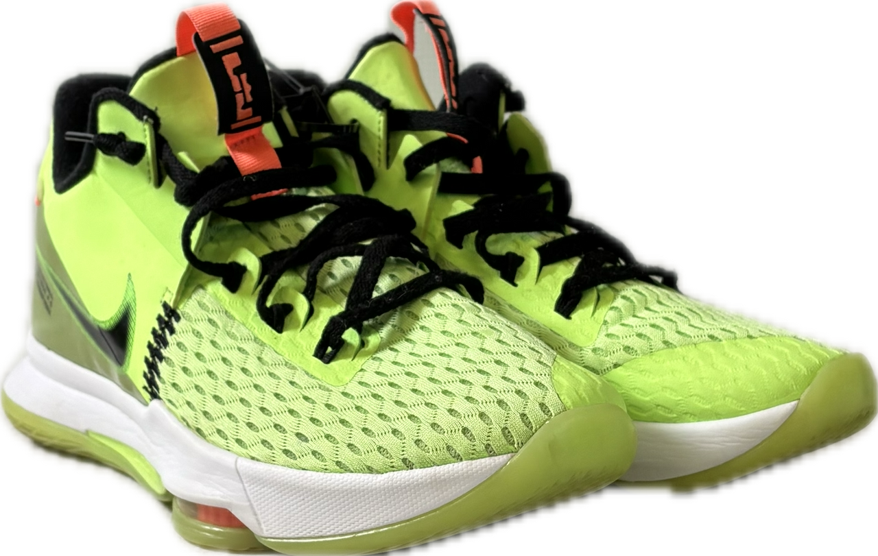 lebron witness grinch