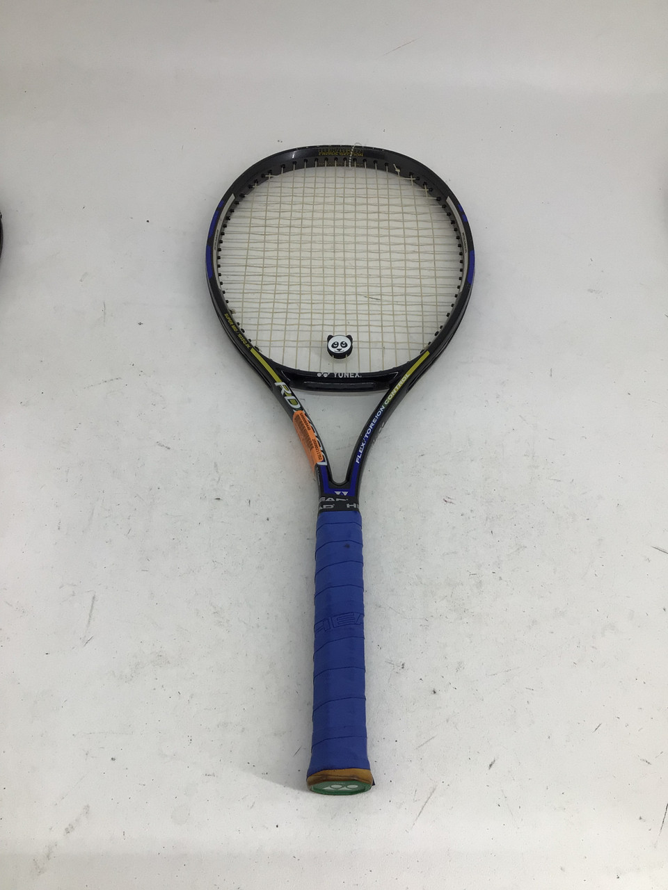 Used Yonex RDX 300 ADULT TENNIS RACQUET Adult Tennis Racquet Black