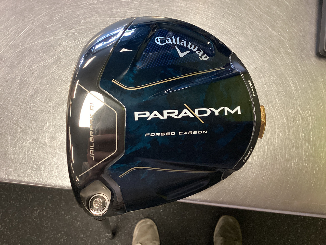 ❻PARADYM X 9.0 LH Used Callaway PARADYM Mens Driver LH 9.0 Degree