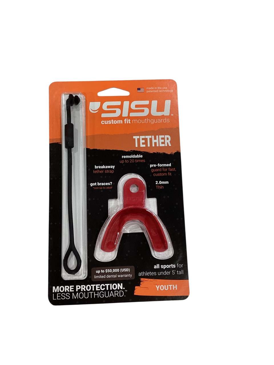 Used SISU Football Accessory