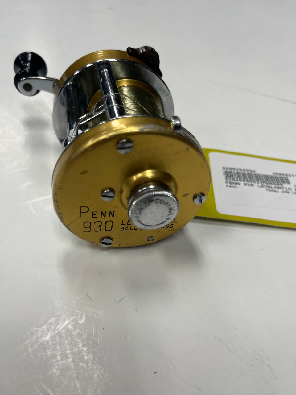 Used Penn 930 LEVELMATIC Fishing Reel Only