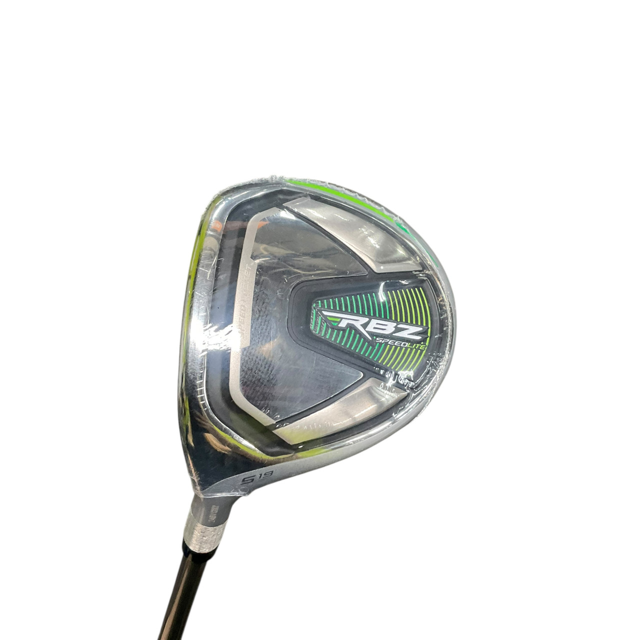 Used Taylormade RBZ SPEEDLITE NEW Womens Fairway Wood LH 5 Wood