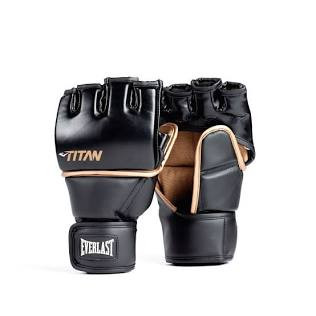 Everlast Titan MMA Gloves - Thumbnail 4