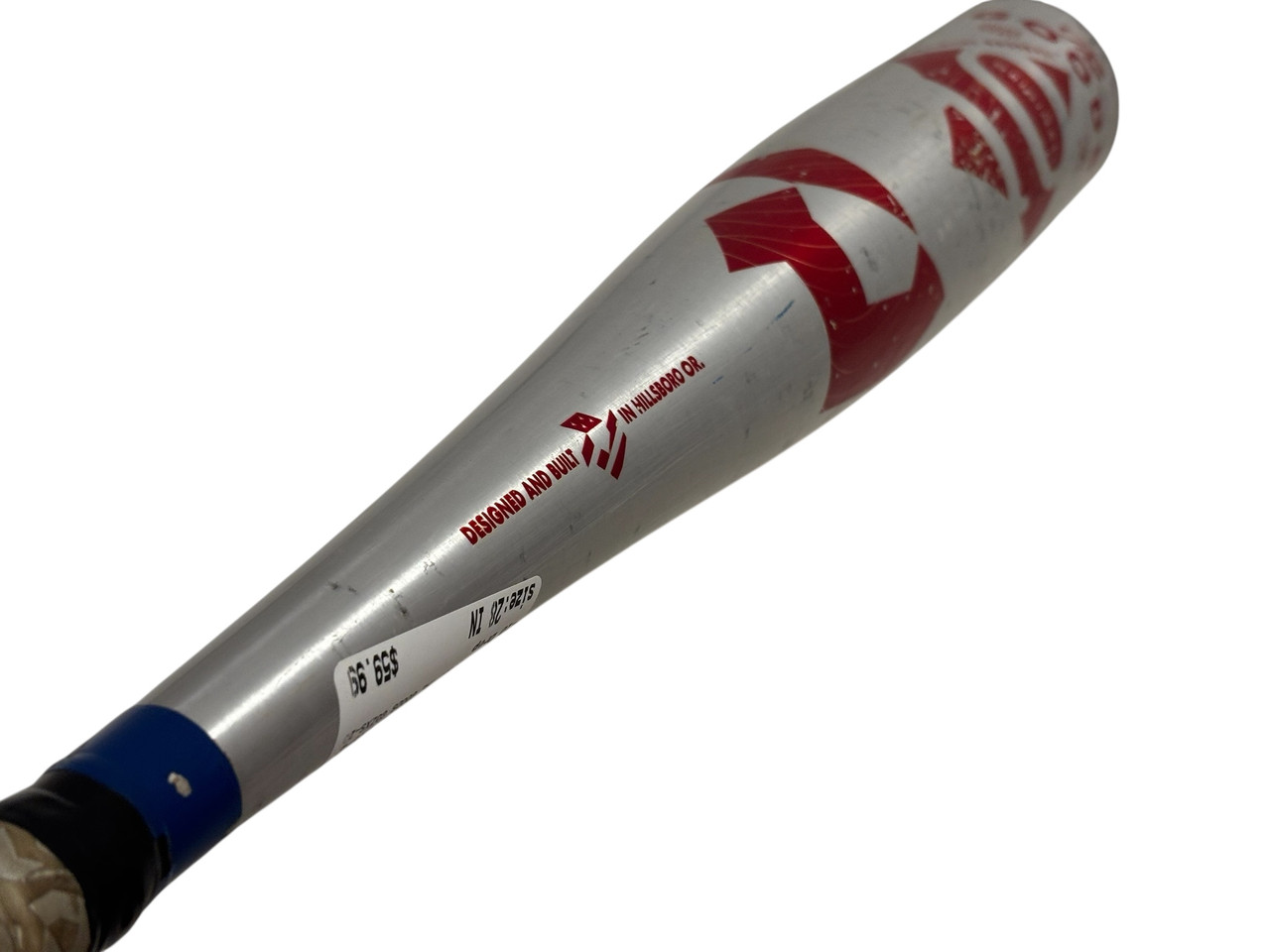 Batte De Baseball DeMarini CF (-10) USSSA 2022 - Taille 31", 21 Oz, Neuve