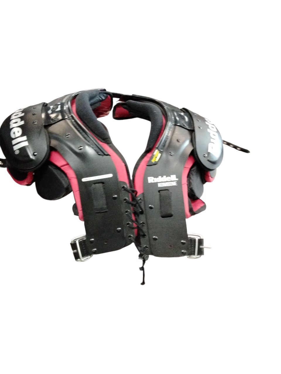 Riddell Kombine Pads Riddell Kombine Adult Football Shoulder Pads