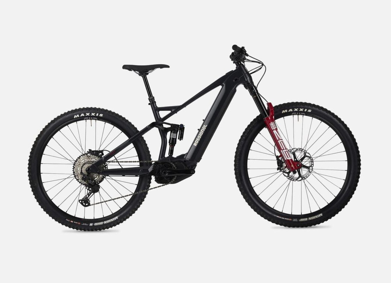 Rossignol Mandate Shift XT