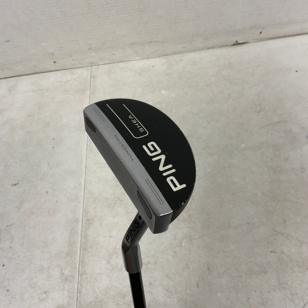 Used Ping SHEA 2023 Mens Putter LH