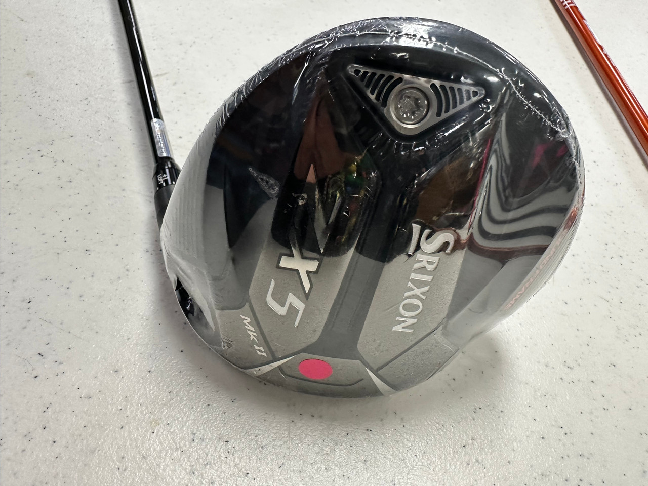 SRIXIN ZX5MK2 10.5°