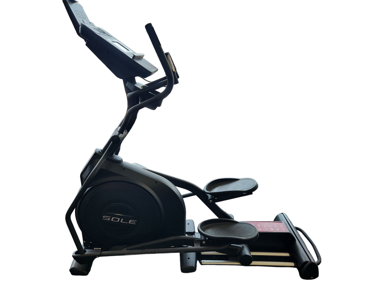 Used Sole E25 Programmable Elliptical
