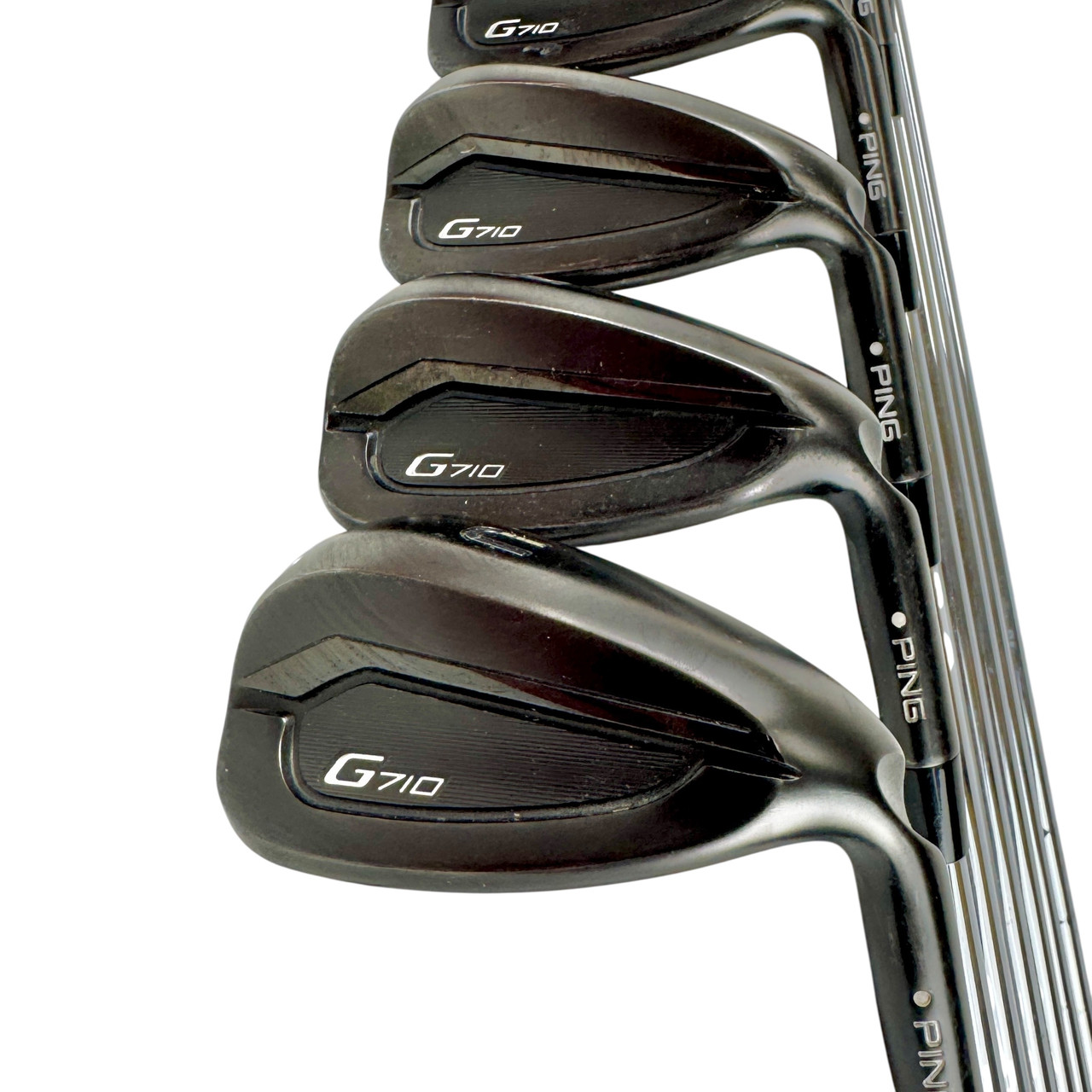 Used Ping G710 Mens Iron Set RH 5I-GW/AW