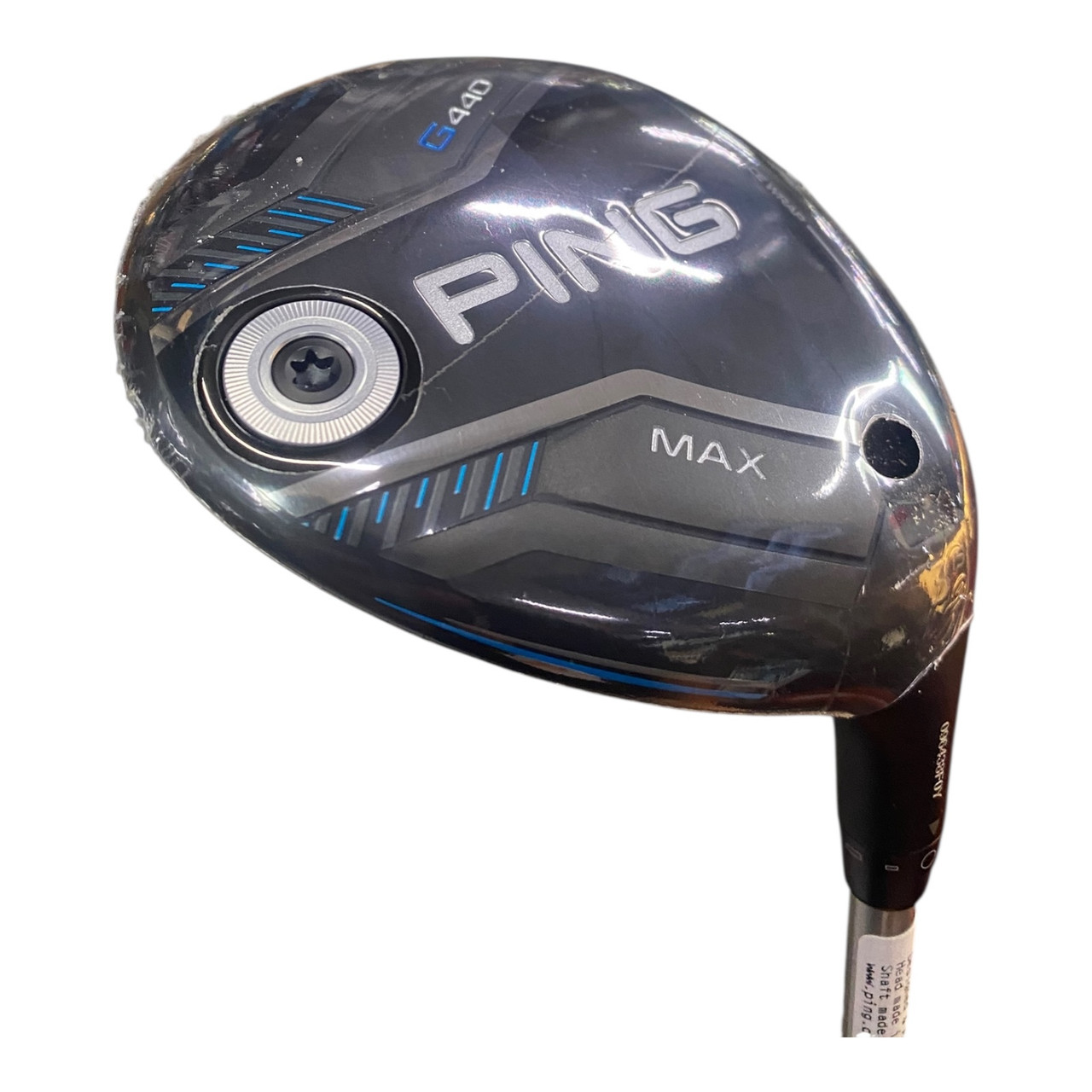 Used Ping G440 MAX 4 17 Mens Fairway Wood RH 3 Wood