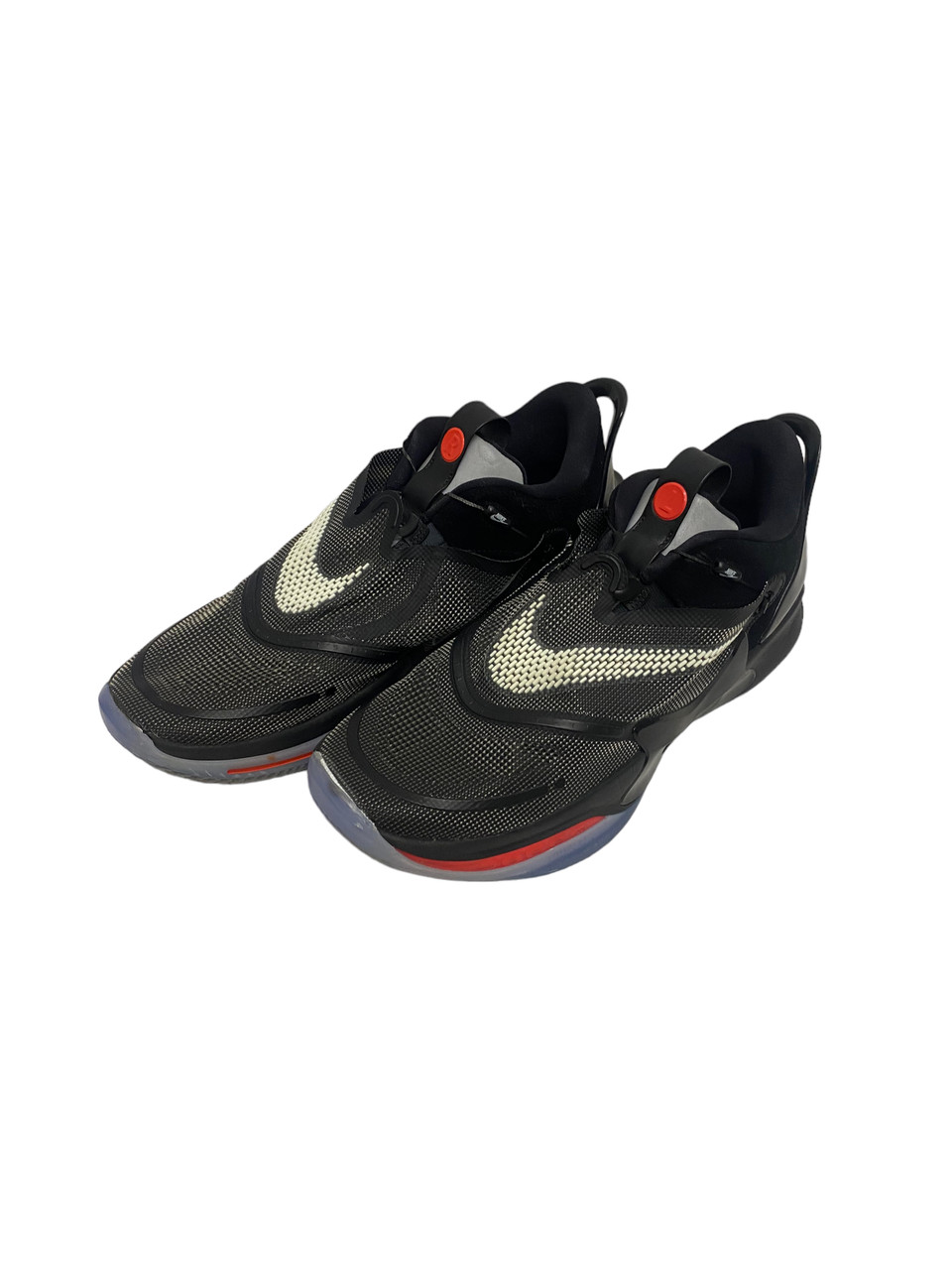 Used Nike ADAPT BB Senior 14 Basketball Shoes Basketball Shoes