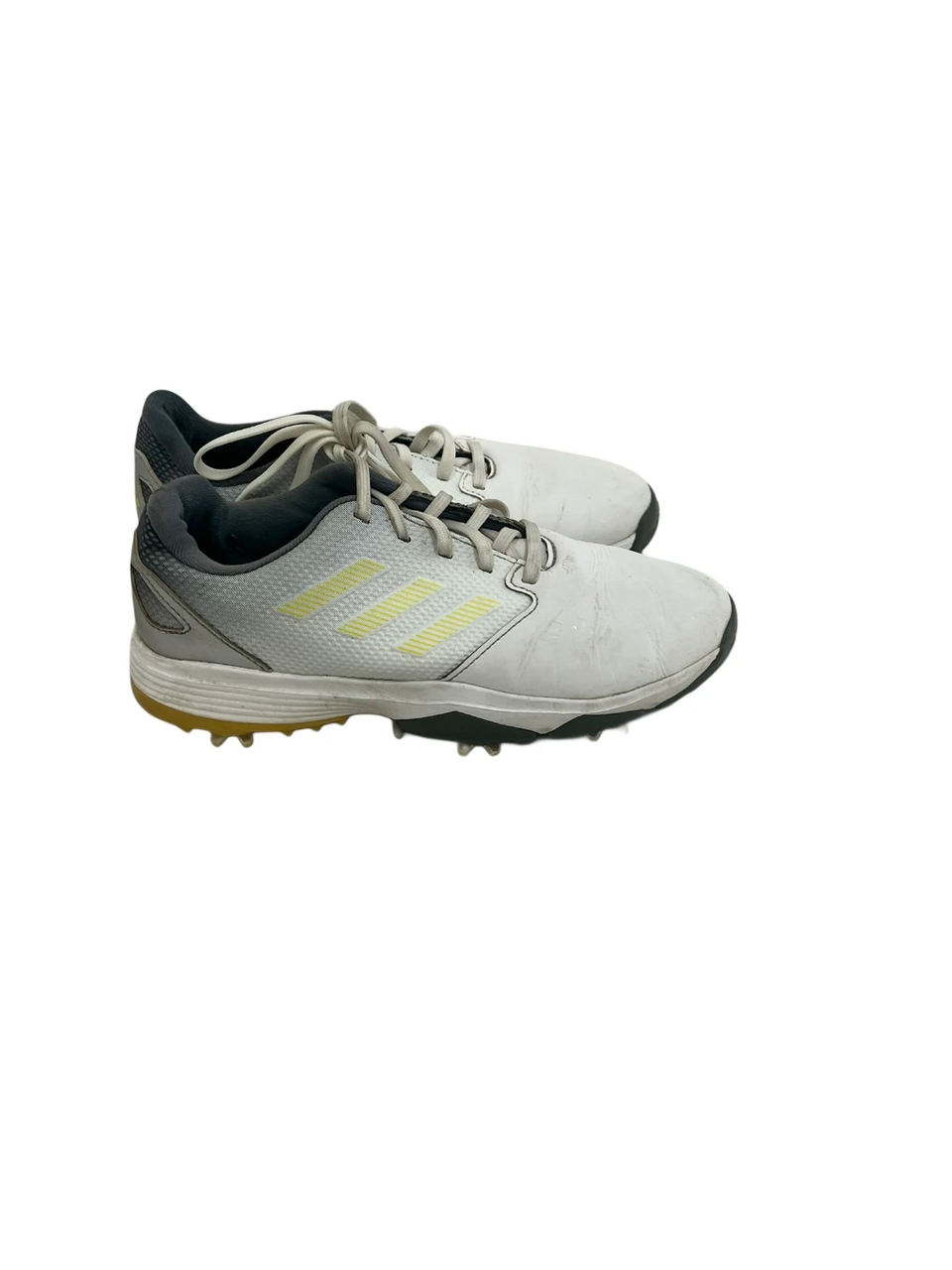 adidas gazelle silver green womens adidas Men's ZG21 Golf Shoes 8.5 Black Silver Grey Five